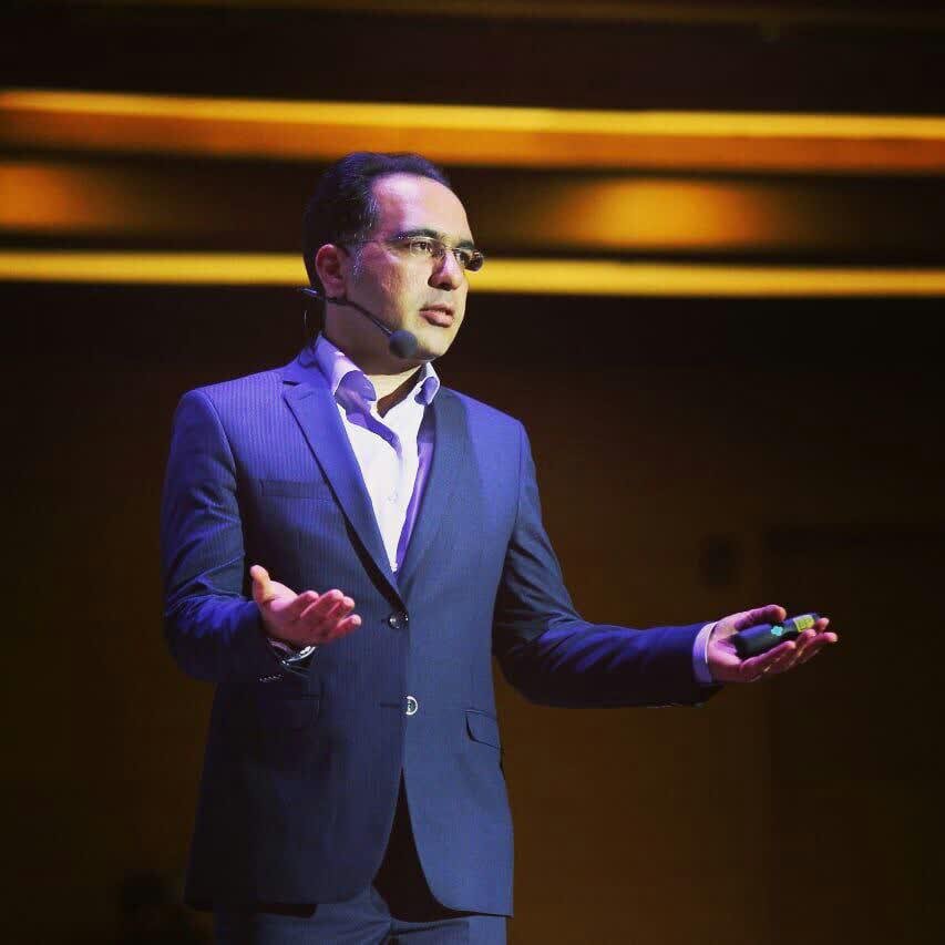 سخنرانی دکتر محمد طالاری