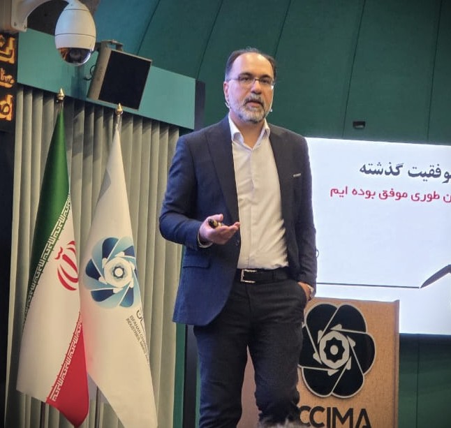 سخنرانی مدیریت